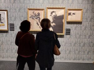 2025 expo banksy